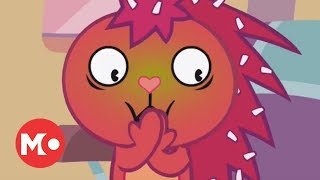 Happy Tree Friends  Wingin It Part 1 [upl. by Towland]