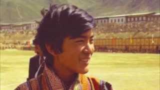 Tribute to His Majesty the 4th King of Bhutan on his 60th Birth Anniversary 11 November 2015 [upl. by Marron]