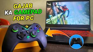 Best Gamepad For Pc 2024 In Budget 🔥  Cosmic Byte Nebula Wireless Gamepad 🎮 for PC [upl. by Ladd]