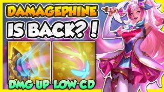 🎶 MASSIVE Seraphine Changes on PBE Is she more DAMAGEY now  Erick Dota  League of Legends PBE [upl. by Radnaskela214]