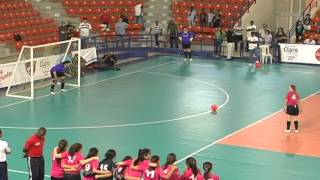 Intercolegial Claro de Futsal Femenino 2013 Final [upl. by Halona310]