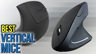 8 Best Vertical Mice 2017 [upl. by Anib]