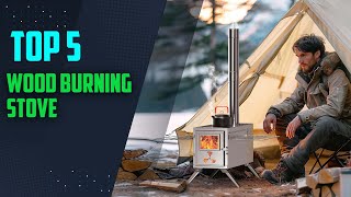 best woodburning stove for camping  best budget wood stoves  stove  camping  camping stoves [upl. by Annovad660]