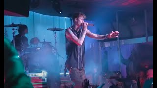 MGK LIVE  2013 Raging With Reindeer Tour at Club 77 Hamilton Ontario [upl. by Tiersten]