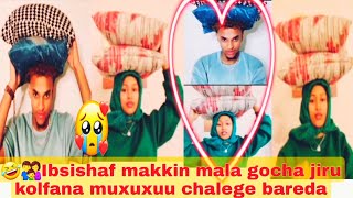 🤣🤣wayi IBSISHAF MAKI KOLFAN NUFUXANI Adabi gemi makada bachu didani [upl. by Aciret]