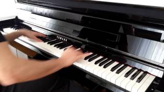 Disney’s Adventures of the Gummi Bears  Disneys Gummibärenbande Piano cover [upl. by Armstrong]