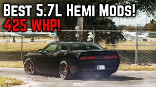 How to Build a 425 WHP 57 HEMI [upl. by Strauss]