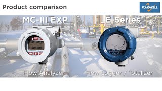 Detailed product comparison MCIII EXP vs ESeries [upl. by Luigi]