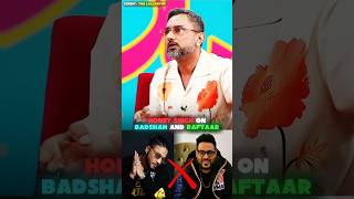 Honey Singh Angry On Badshah 😱🤬🥶 Ft TheLallantop shorts interview honeysingh [upl. by Ramirol]