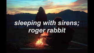 sleeping with sirens roger rabbit  traducida al español [upl. by Hendricks140]