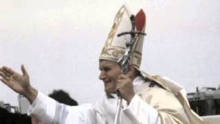 Homélie de Jean Paul II au Bourget 1980 [upl. by Etireuqram]