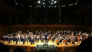 quotMarcha de Zacatecasquot  Orquesta Filarmónica de la UNAM México  1ra Temporada 2013 [upl. by Arek482]