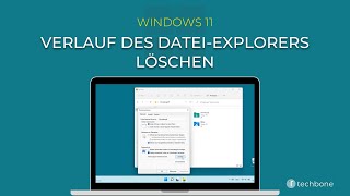 Verlauf des DateiExplorers löschen Windows 11 [upl. by Calesta823]