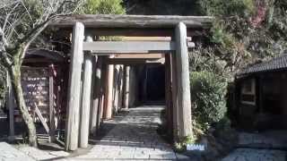 kamakura Daibutsugreat buddha hiking course [upl. by Nere]