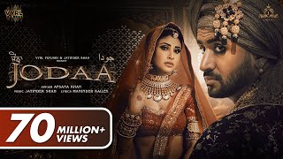 Jodaa Official Video Jatinder Shah Afsana Khan  Mouni Roy Aly Goni  Maninder Kailey [upl. by Ttesil]