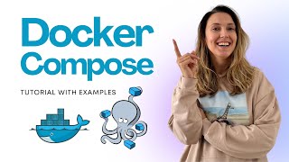 DOCKER COMPOSE  Complete Guide with HandsOn Examples [upl. by Kubiak48]