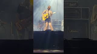 Post Malone quotOverdrivequot Live IYWHIBC Tour Riverbend Music Center Cincinnati OH July 9 2023 [upl. by Terri]