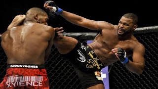 UFC 134  Jon Jones vs Rashad Evans  Full Fight [upl. by Namso]