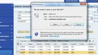 SAP CRM Tutorial for beginners [upl. by Assirralc494]