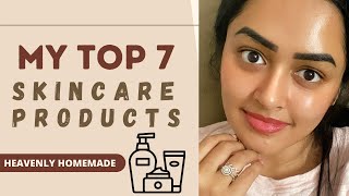 My Top 7 Skincare Products That Changed My Skincare Game [upl. by Grosmark679]