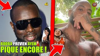 BOOBA MET en GARDE AYEM TACLE GIMS KAARIS MEILLEUR ALBUM SETH GUEKO REAGIT 25G MAES EXCLU EXCLU [upl. by Essy873]