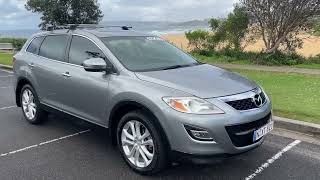 2010 Mazda CX9 Luxury 2WD 7 Seater SUV Only 12999 [upl. by Sherrill347]