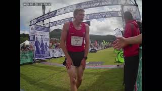 2019 Castell Howell Snowdon International Mountain Race [upl. by Cumings]