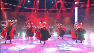 Fernsehballett  CanCan 2012 [upl. by Kulsrud]