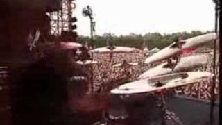 Deftones  Minerva Live  Pinkpop 2003 [upl. by Marras]