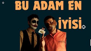 Allame  Müşkül BU ADAM EN İYİSİ [upl. by Meeker992]