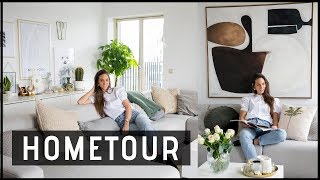 BOTANICAL CHIC  INTERIORJUNKIE  HOMETOUR [upl. by Heng313]