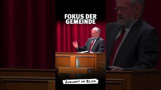 Fokus der Gemeinde  Roger Liebi mitternachtsruf [upl. by Maury724]