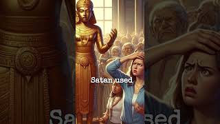 Why Satan Fought for the Body of Moses history biblicalhistory facts bible shorts [upl. by Bashemath]