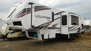 The 2014 Voltage v3305 VSeries George M Sutton RV [upl. by Latreece]