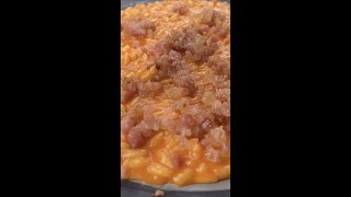 Risotto allamatriciana Shorts [upl. by Ylrebma]