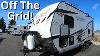 2024 Northwood Nash 17K travel trailer  GREAT Couples RV [upl. by Landes334]