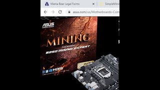 Yes there is life after using a ASUS B250 Mining board [upl. by Bergen]