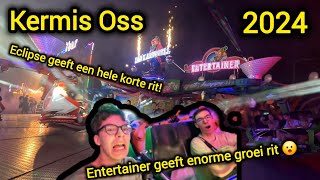 KERMIS OSS 2024 [upl. by Airdnaed]