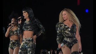 COACHELLA Beyoncé  Destiny’s Child Reunion [upl. by Heller155]