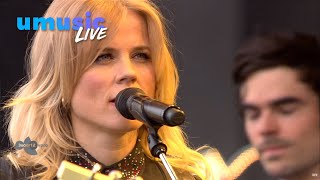 The Common Linnets  Calm After The Storm  Live op Pinkpop 2016 [upl. by Wanonah614]