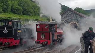 CORRIS RAILWAY GALA 15 06 2024 [upl. by Egap]