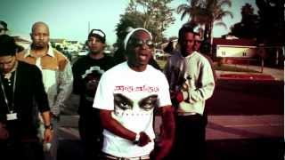 Ras Kass amp Agallah quotCoke Linesquot Official Music Video [upl. by Adan]