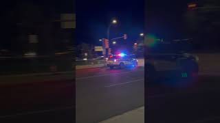 Saskatoon police responding to unknown call part 2 saskatoon saskatoonpolice [upl. by Anayit]