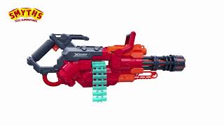 XShot Regenerator  Not A NERF Blaster  Foam Blaster With 1000 Possible Combinations [upl. by Nev]