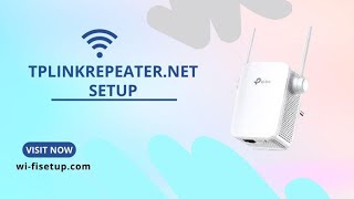 TPLINKREPEATER NET SETUP  WIFI SETUP [upl. by Maryellen]