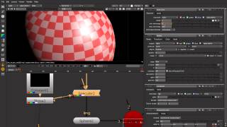 Nuke 3D compositing [upl. by Theodora]