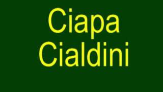 Ciapa Cialdini [upl. by Adnawat]