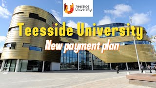 Teesside University new payment plan [upl. by Angrist346]