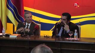 Presentación libro quotGuía para entender a Pablo de Tarsoquot de Antonio Piñero [upl. by Rebmac587]