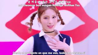 FANATICS 파나틱스  VAVI GIRL MV Sub Español  Hangul  Rom HD [upl. by Donia]